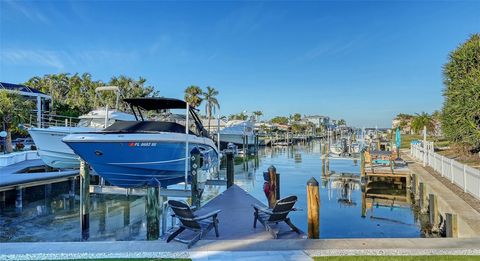 A home in LONGBOAT KEY