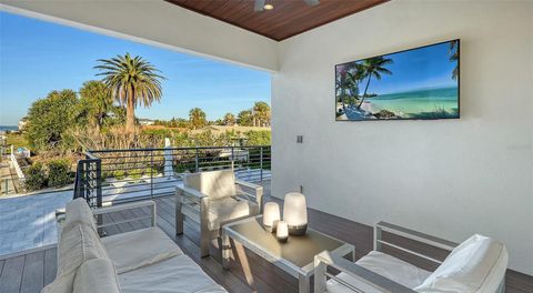 A home in LONGBOAT KEY