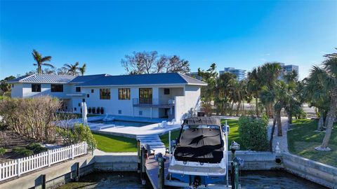 A home in LONGBOAT KEY