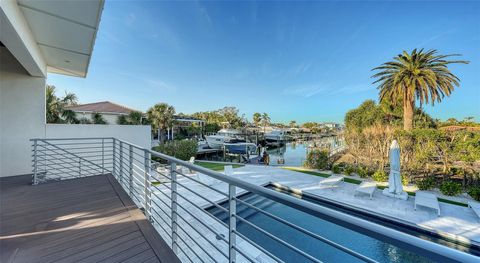 A home in LONGBOAT KEY