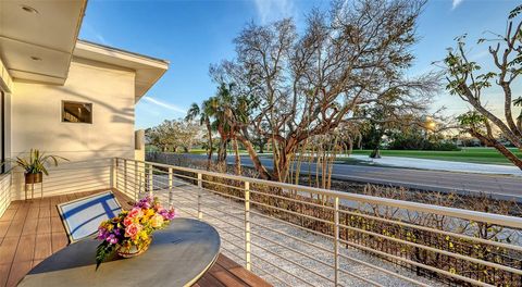 A home in LONGBOAT KEY