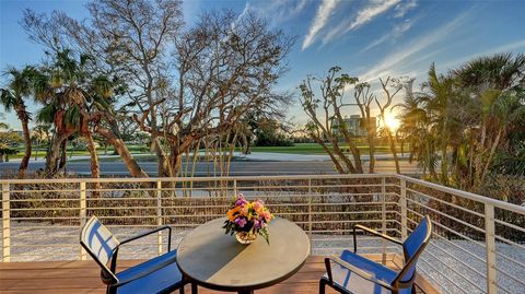 A home in LONGBOAT KEY