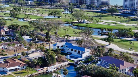 A home in LONGBOAT KEY