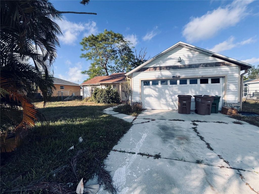 Photo of 2247 SW 4th Street, Cape Coral, FL 33991 (MLS # TB8459861)
