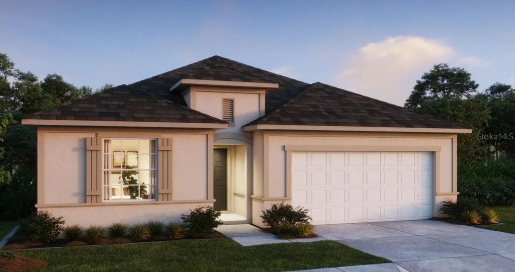 Photo of 24278 NW 11th Place, Newberry, FL 32669 (MLS # O6404558)