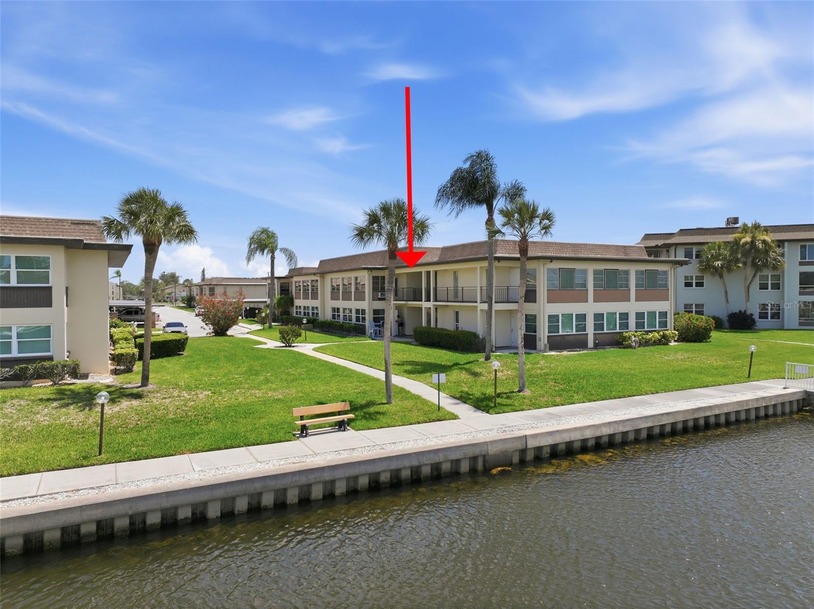 GULF HARBORS CONDO - Residential