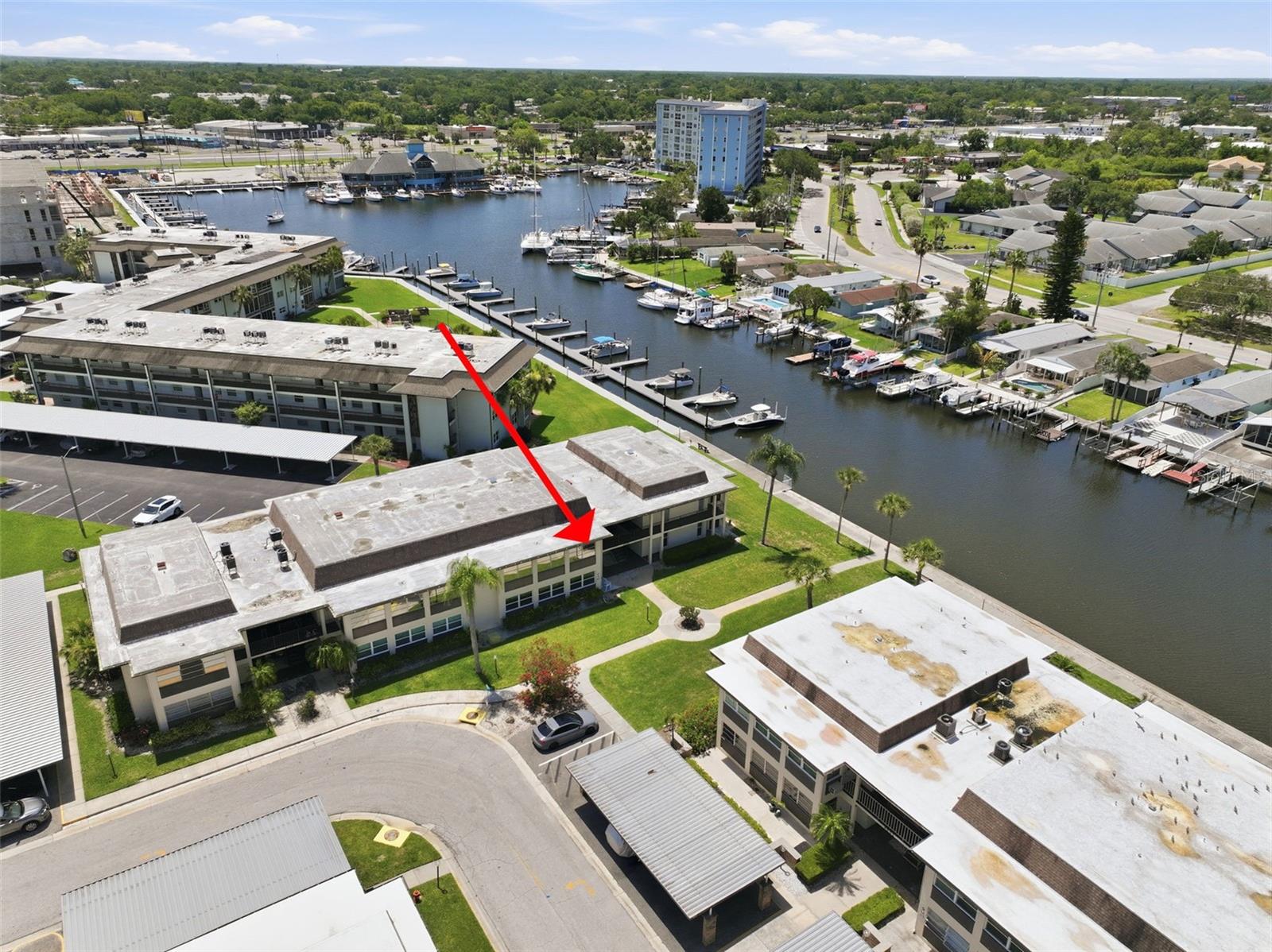 GULF HARBORS CONDO - Residential