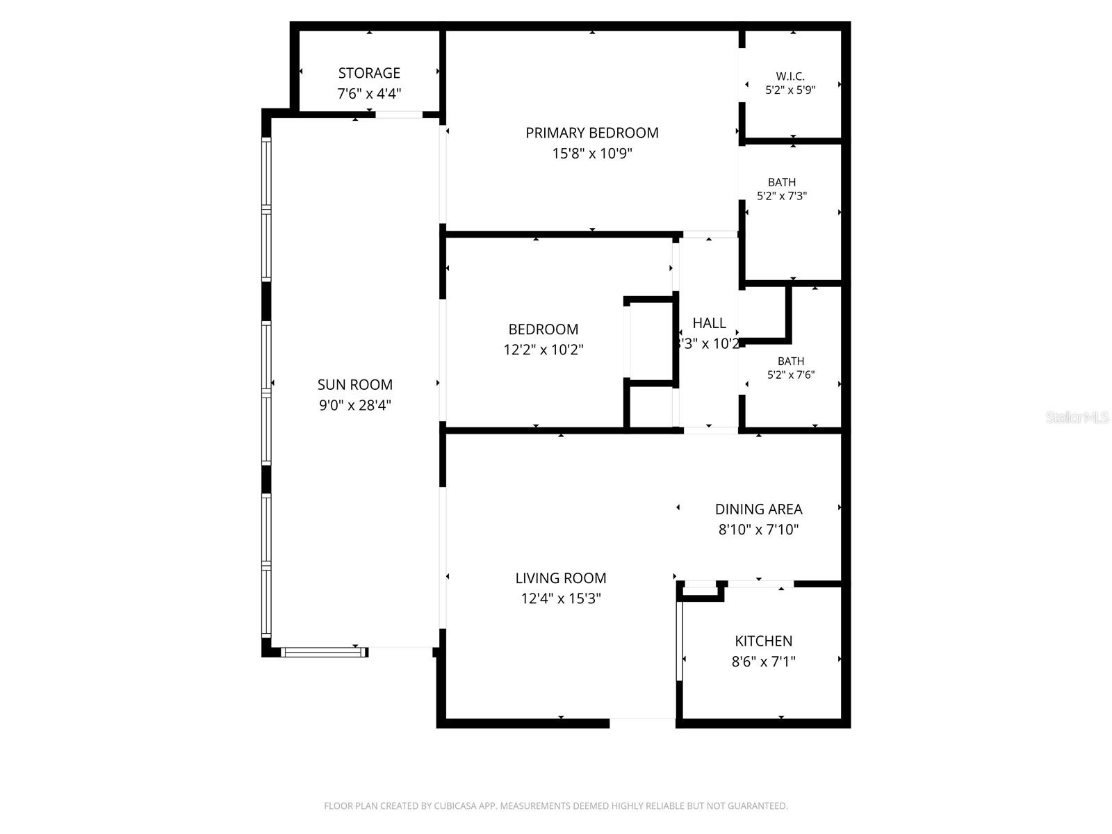 GULF HARBORS CONDO - Residential