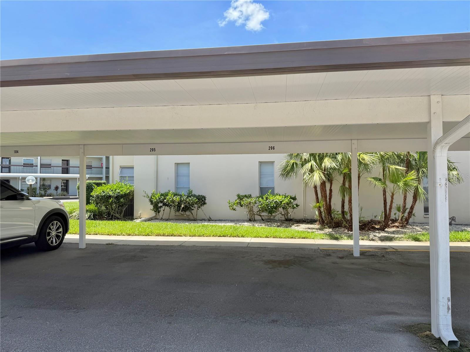GULF HARBORS CONDO - Residential