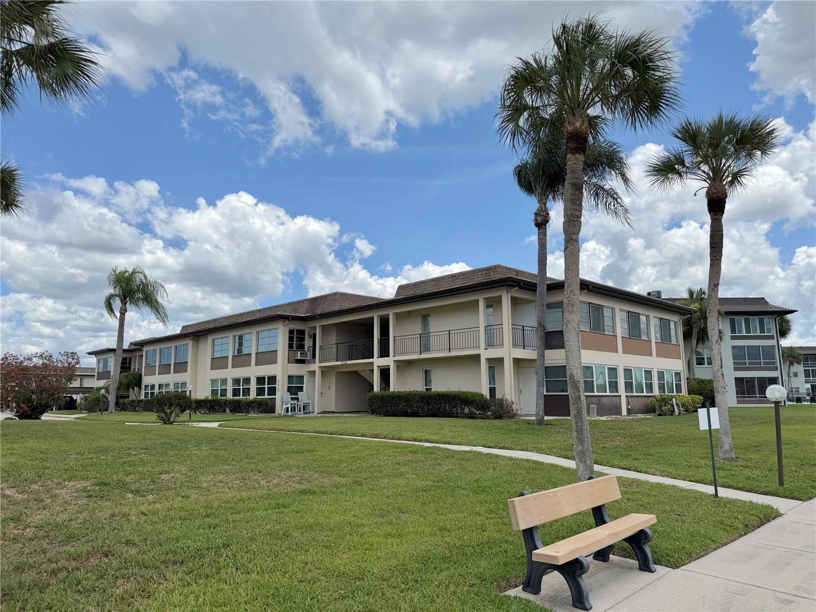 GULF HARBORS CONDO - Residential