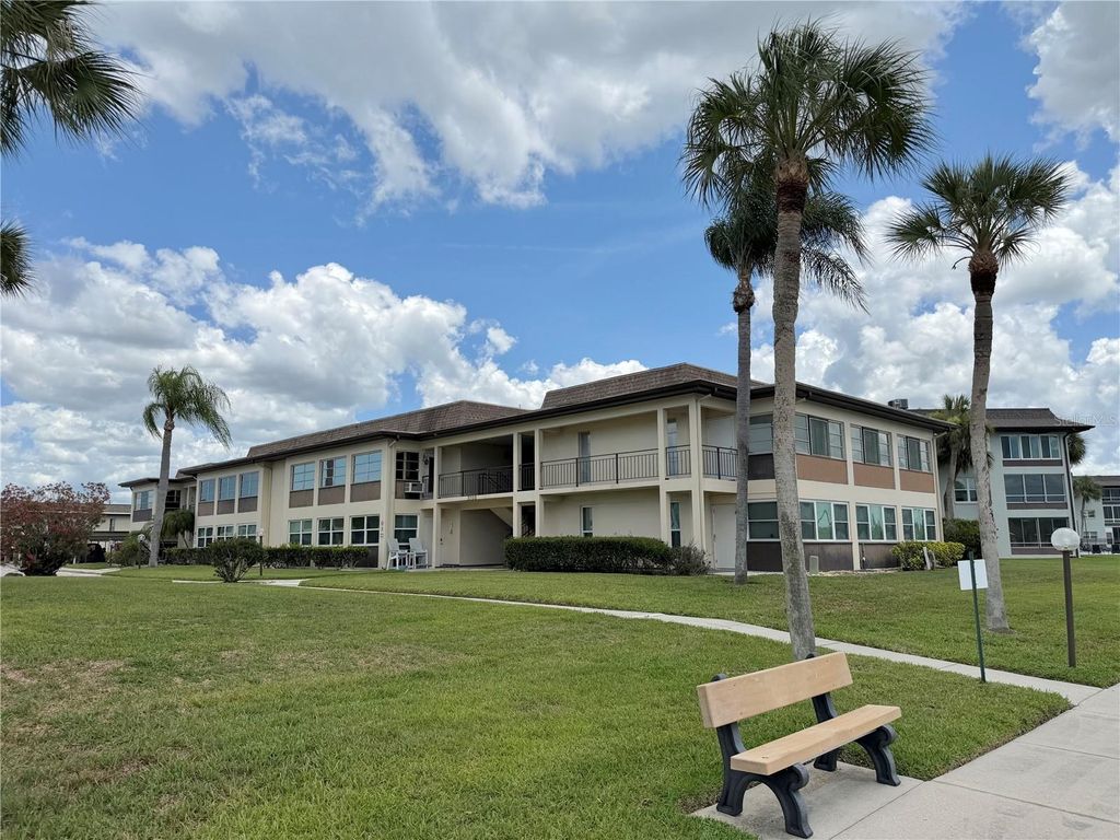 Photo of 5108 Amulet Drive #205, New Port Richey, FL 34652 (MLS # TB8512126)