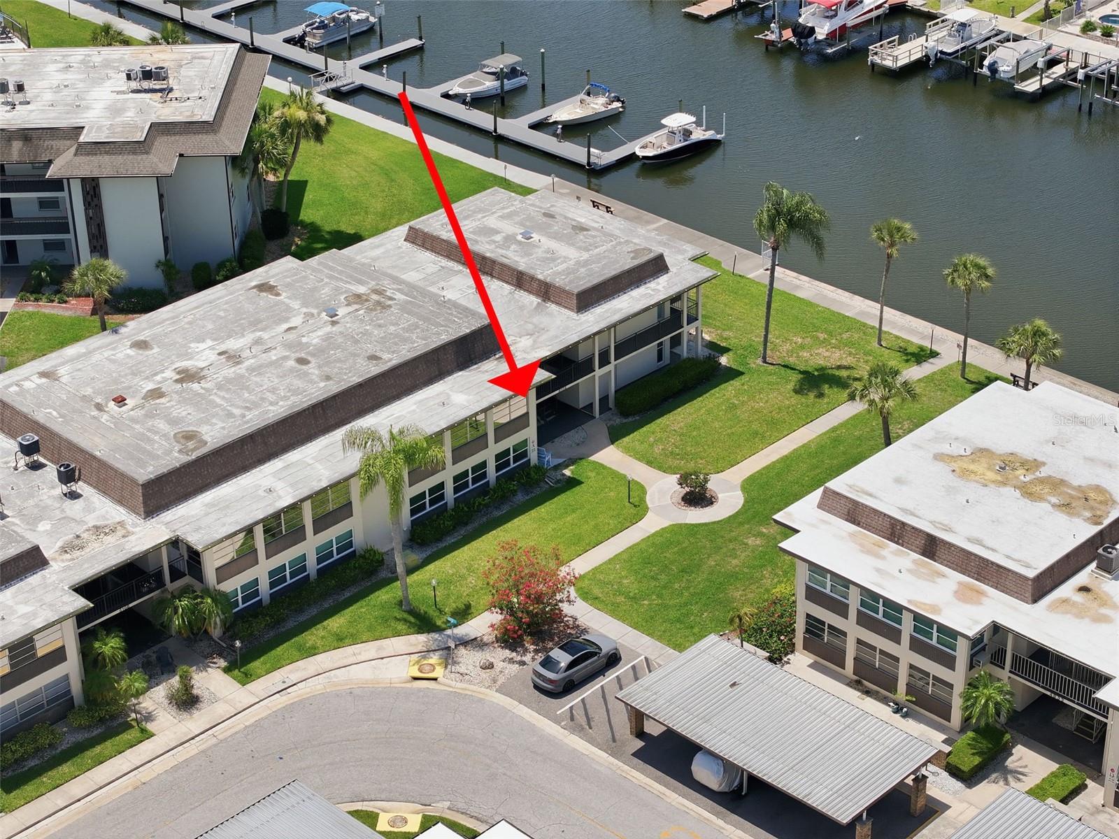 GULF HARBORS CONDO - Residential
