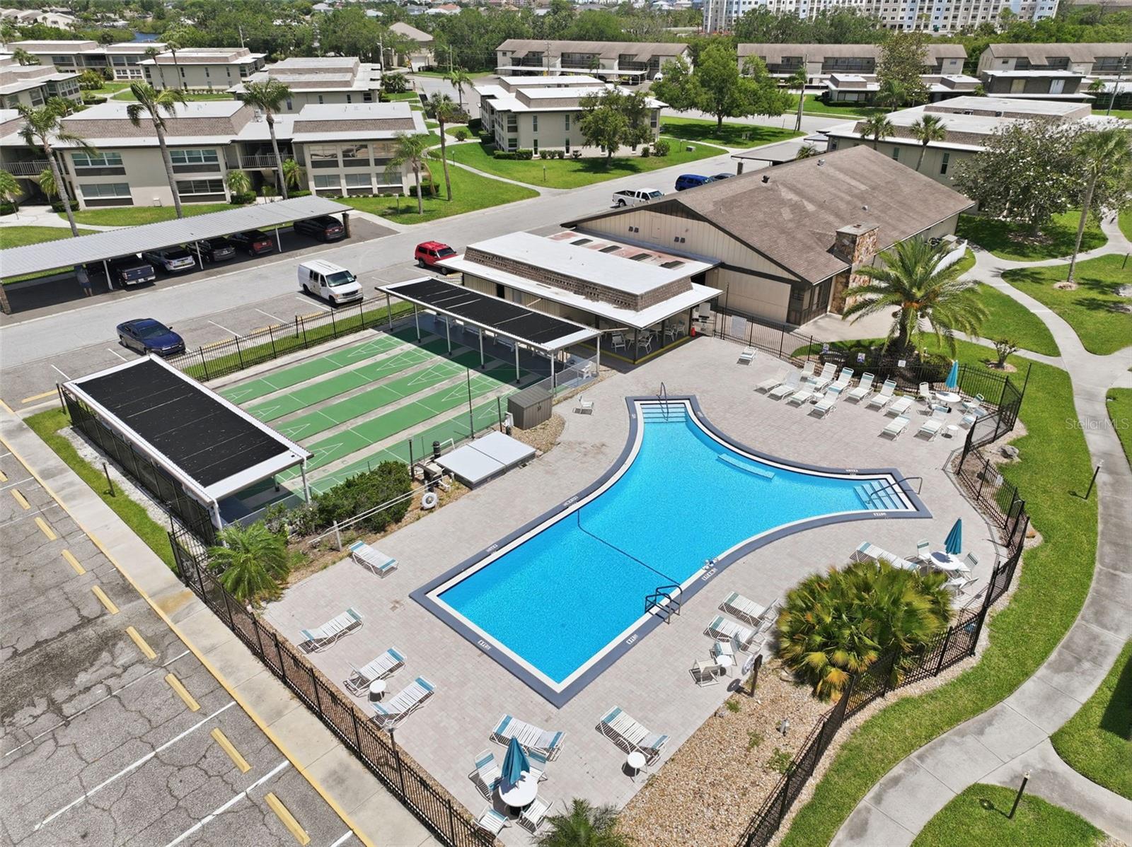 GULF HARBORS CONDO - Residential