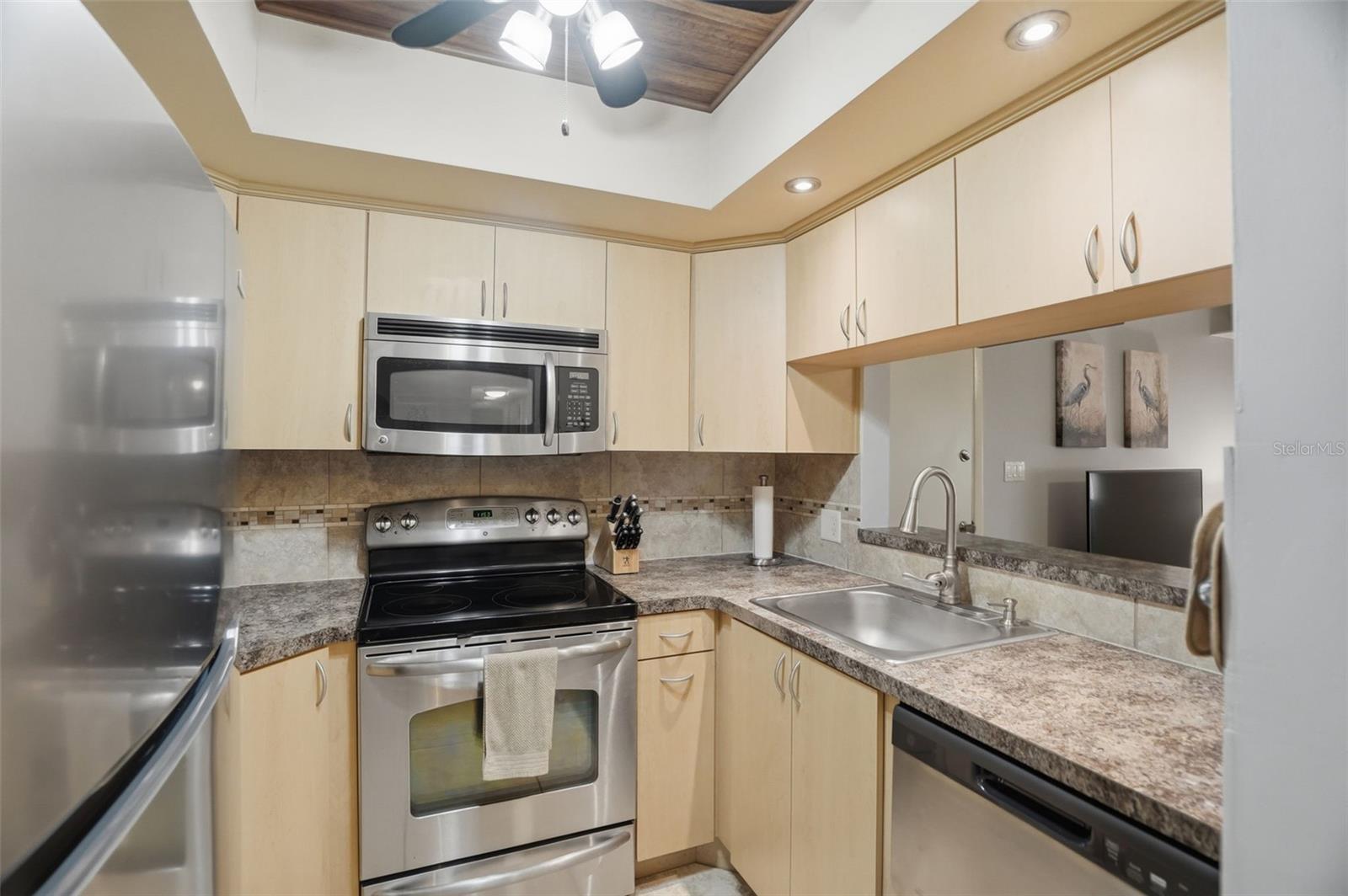 GULF HARBORS CONDO - Residential