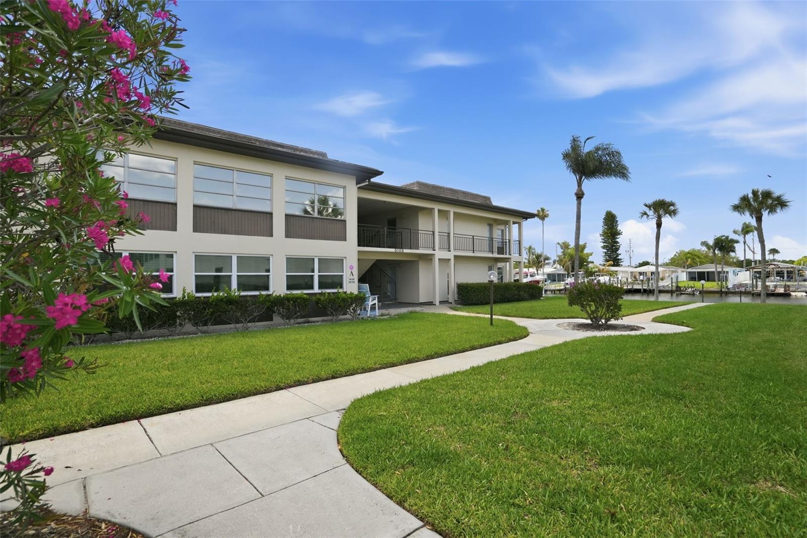 GULF HARBORS CONDO - Residential