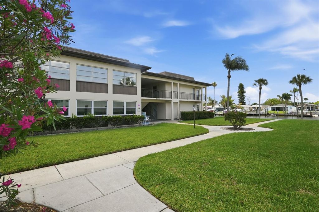 Photo of 5108 Amulet Drive #205, New Port Richey, FL 34652 (MLS # TB8512126)