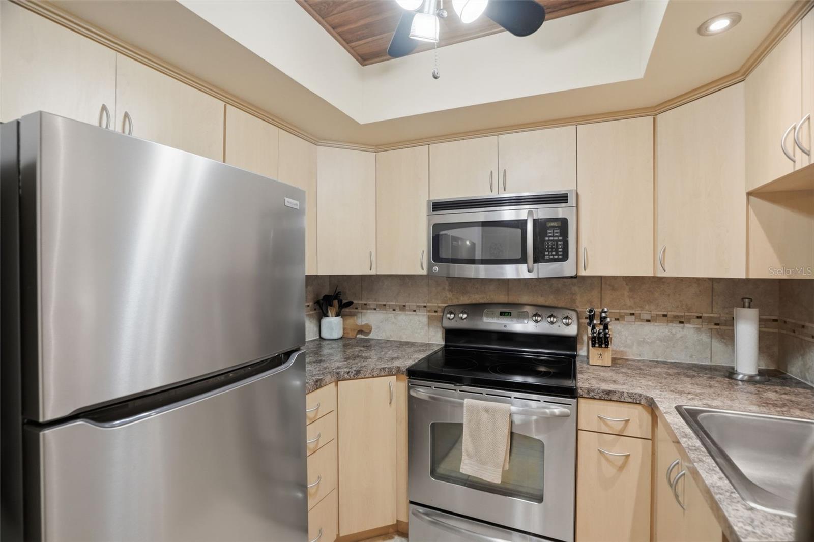 GULF HARBORS CONDO - Residential