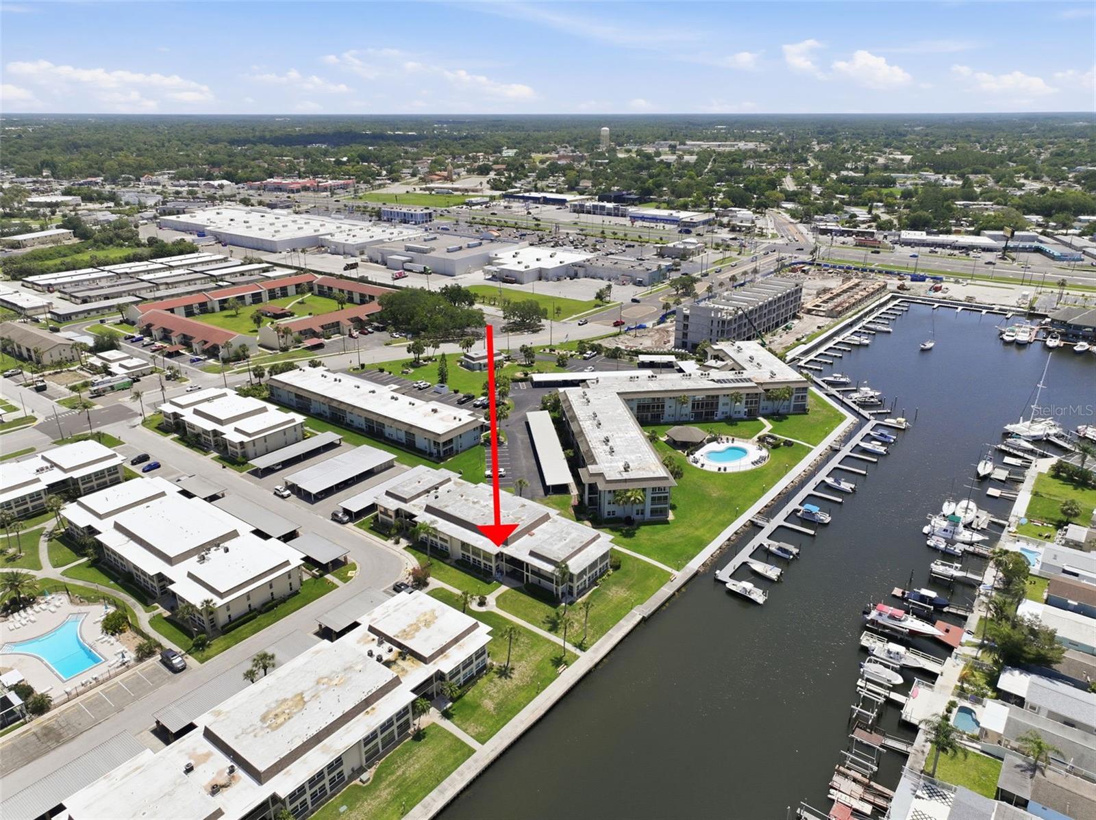GULF HARBORS CONDO - Residential