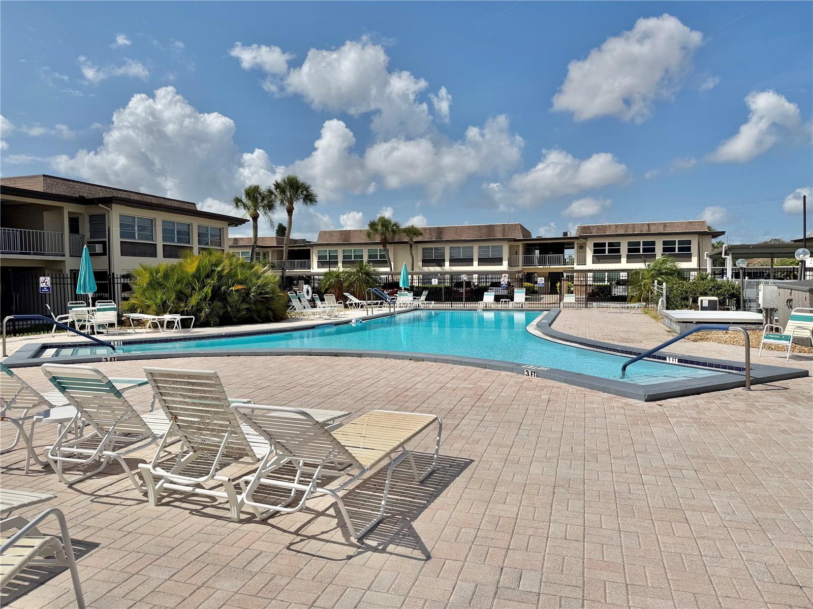 GULF HARBORS CONDO - Residential