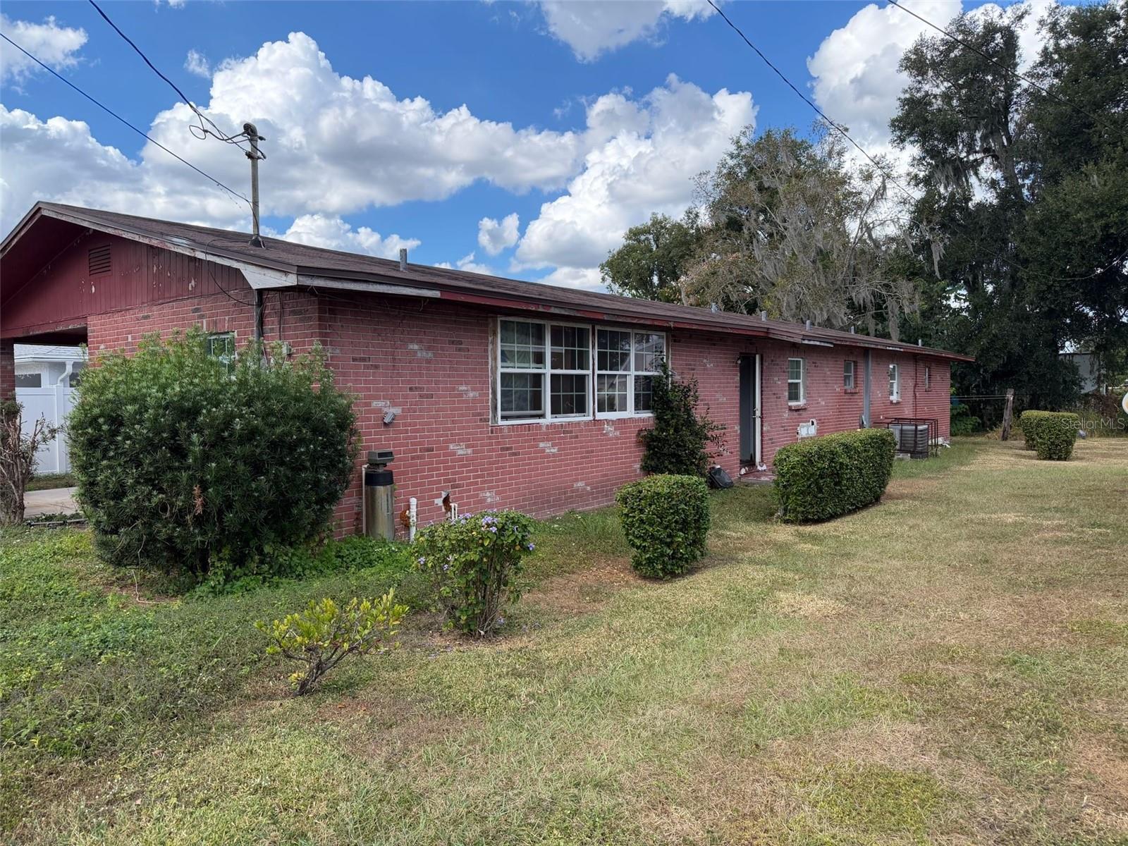 NOT IN A SUBDIVISION - Residential