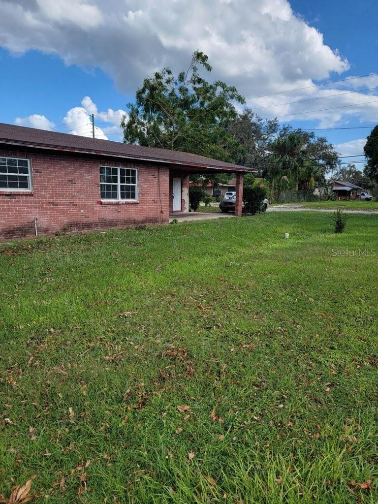 NOT IN A SUBDIVISION - Residential