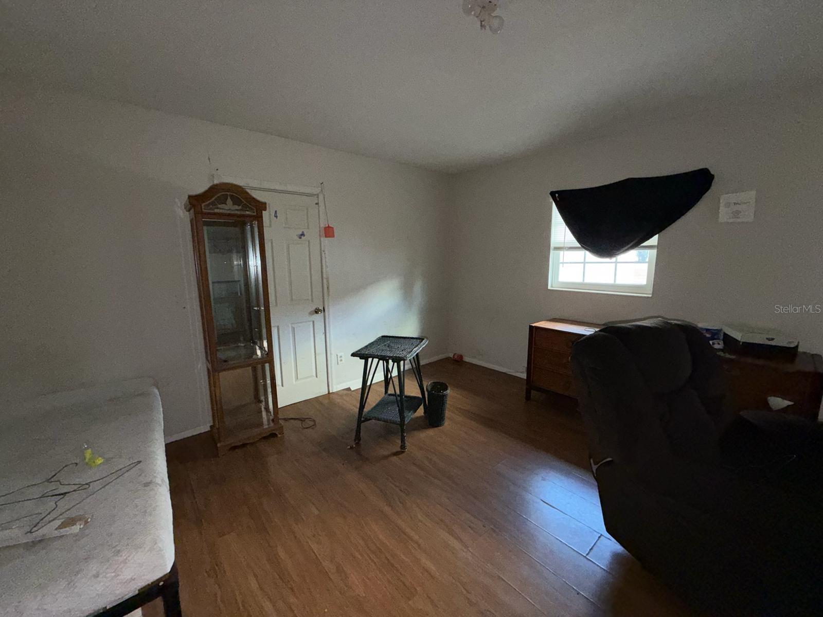 NOT IN A SUBDIVISION - Residential