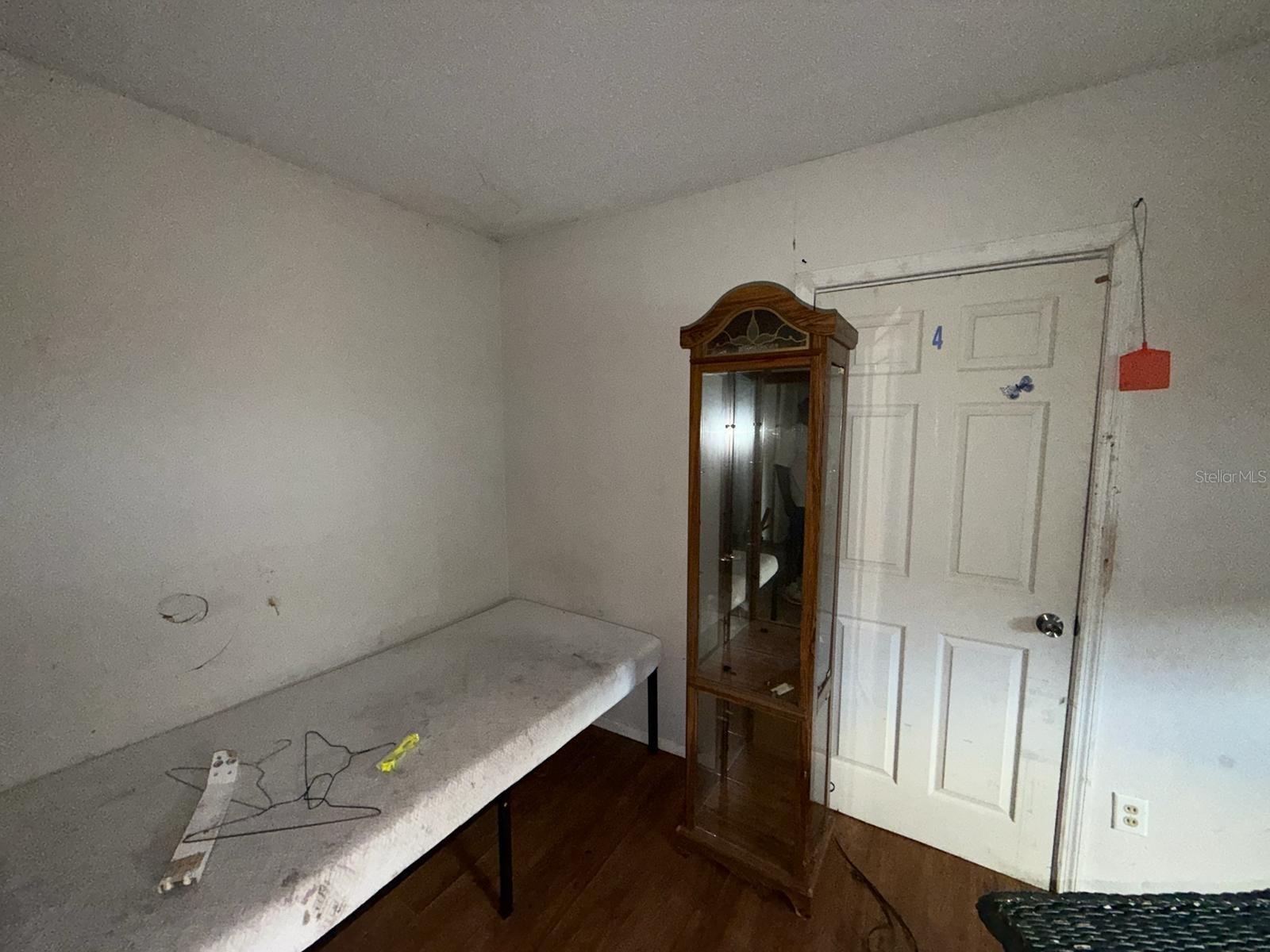 NOT IN A SUBDIVISION - Residential