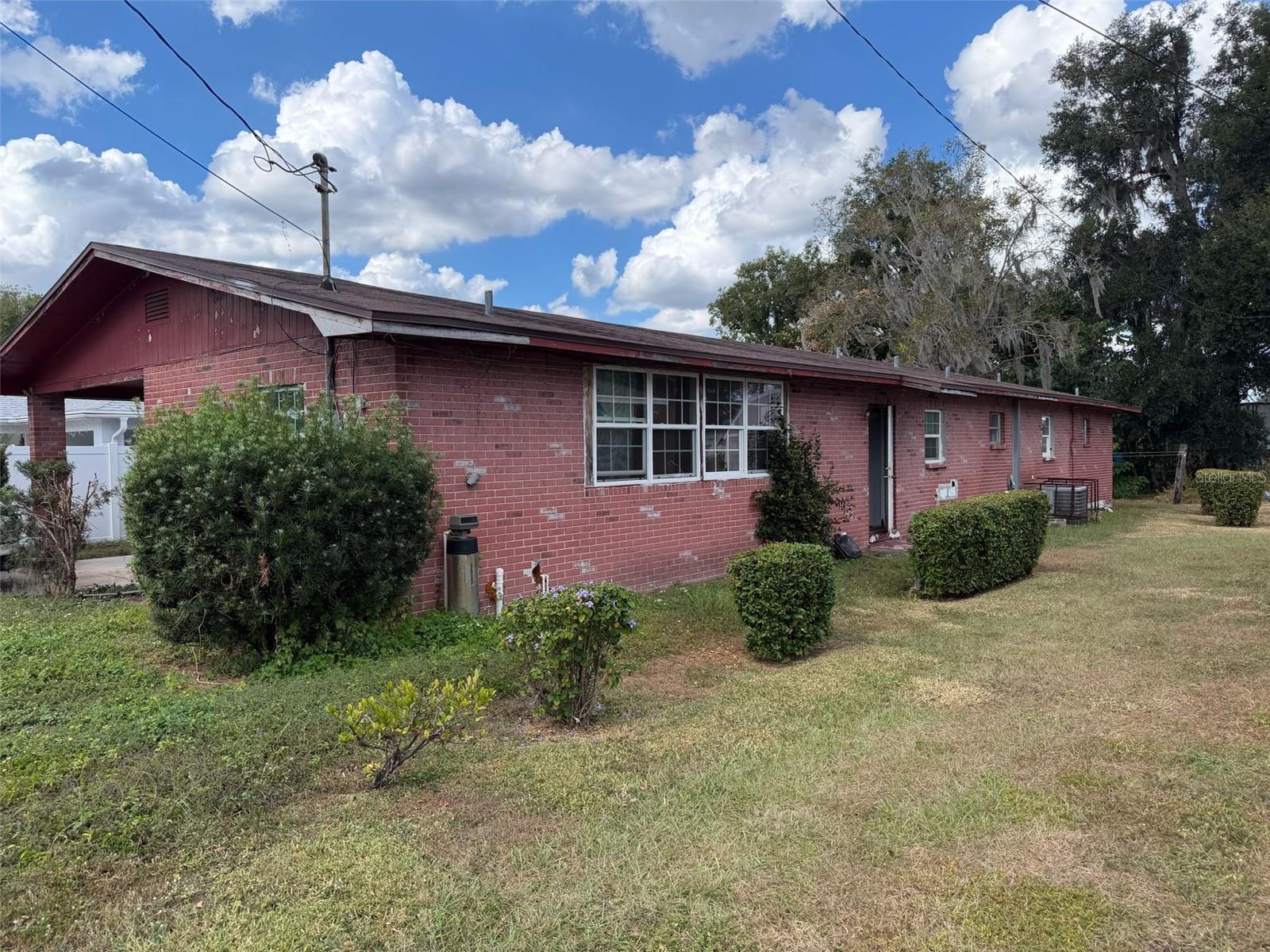 NOT IN A SUBDIVISION - Residential