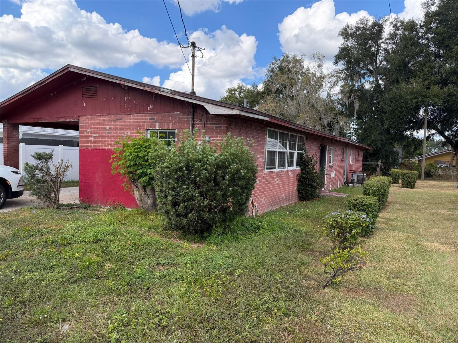 NOT IN A SUBDIVISION - Residential