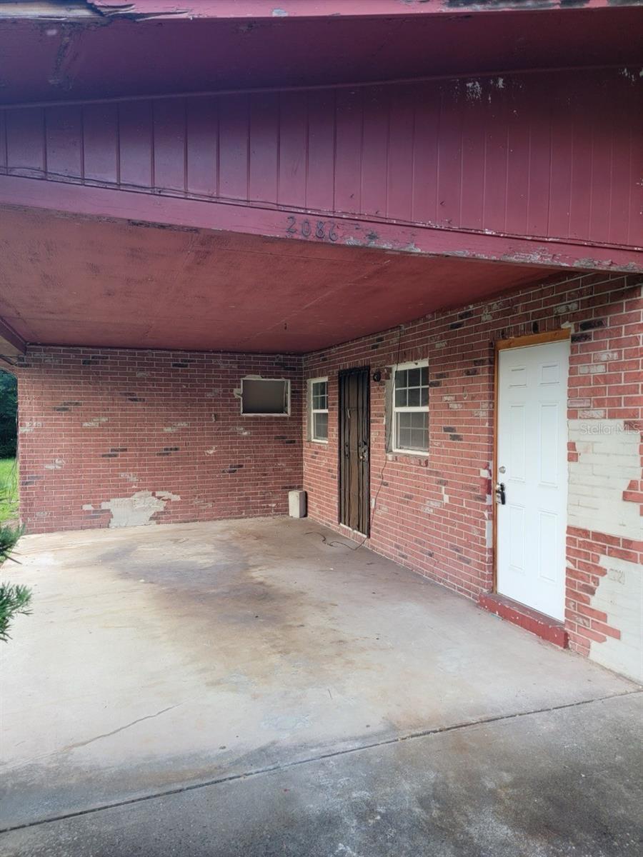 NOT IN A SUBDIVISION - Residential