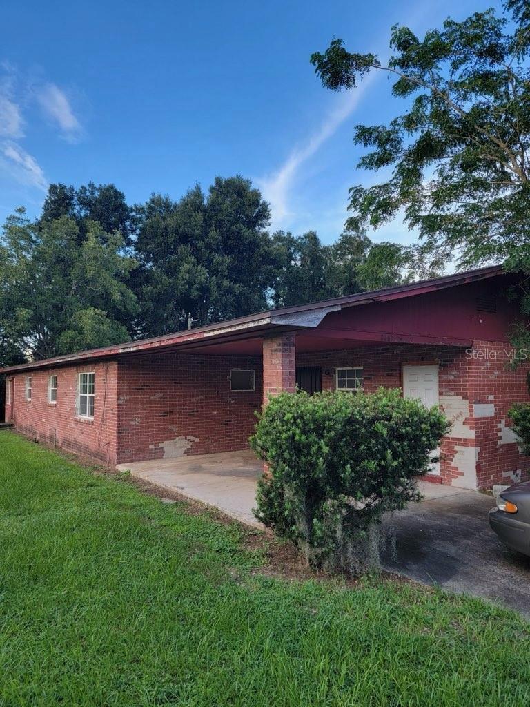 NOT IN A SUBDIVISION - Residential