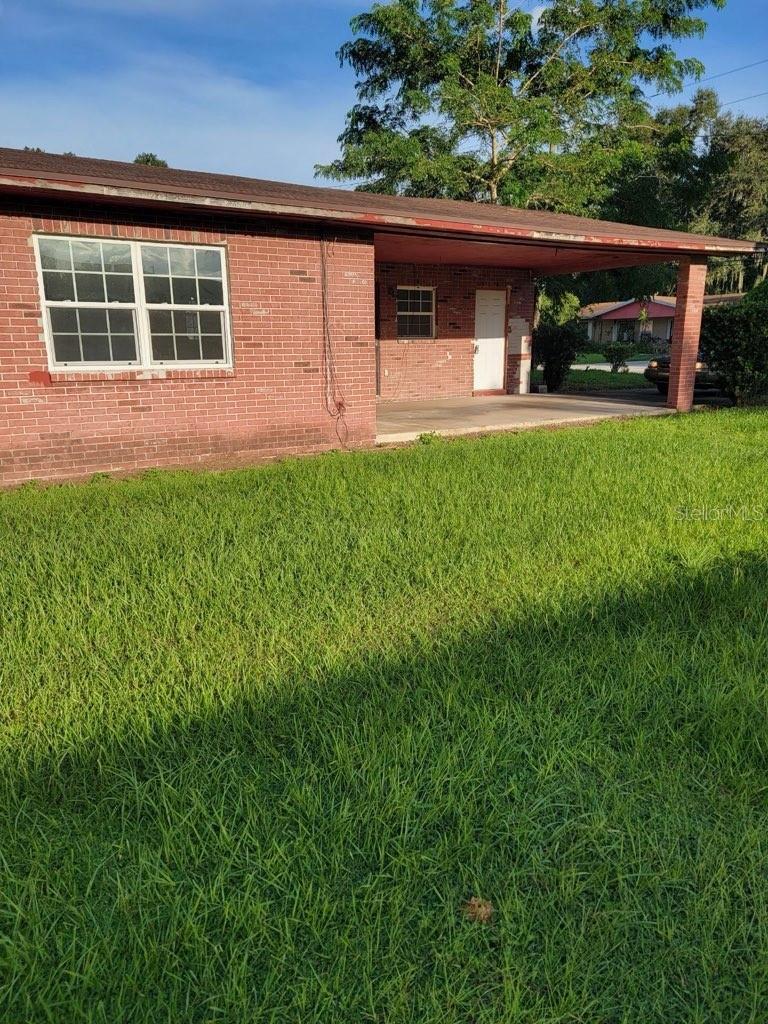 NOT IN A SUBDIVISION - Residential