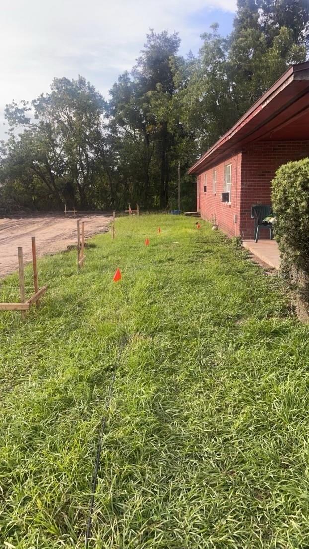 NOT IN A SUBDIVISION - Residential