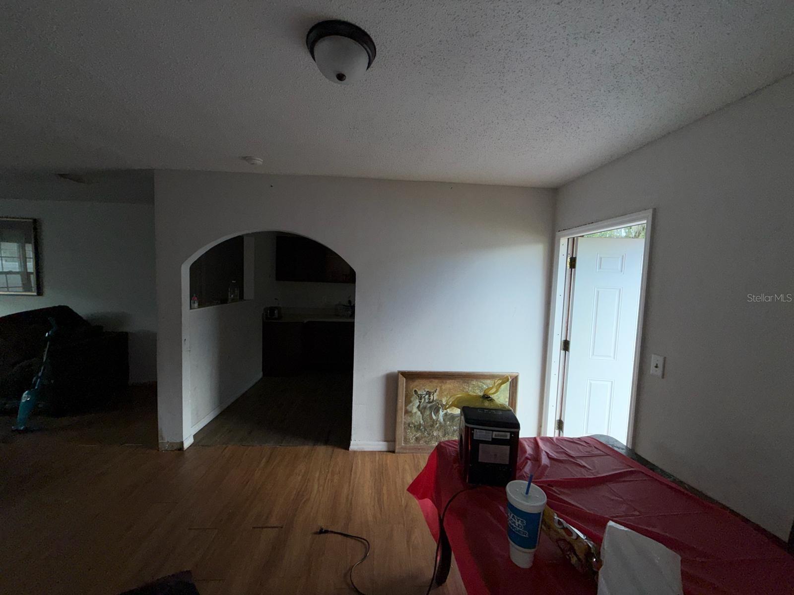 NOT IN A SUBDIVISION - Residential