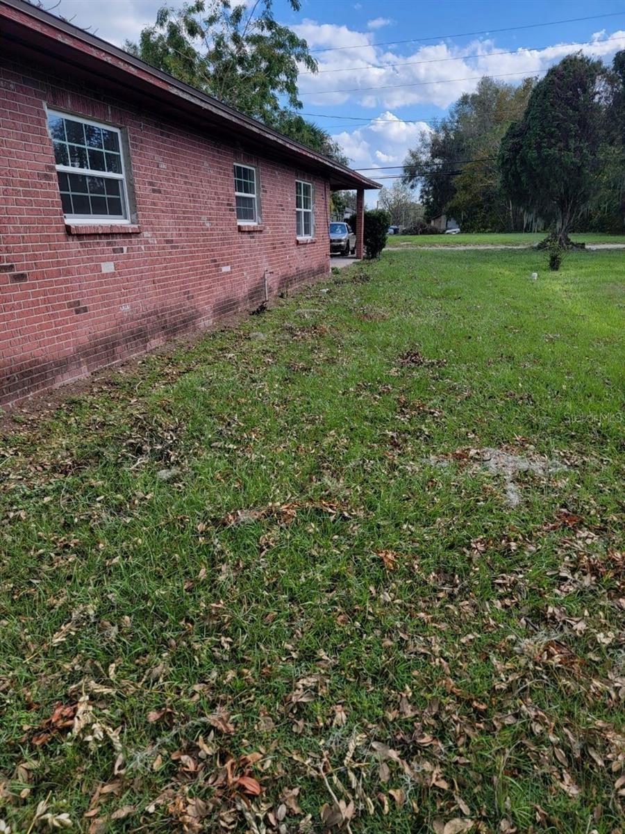 NOT IN A SUBDIVISION - Residential