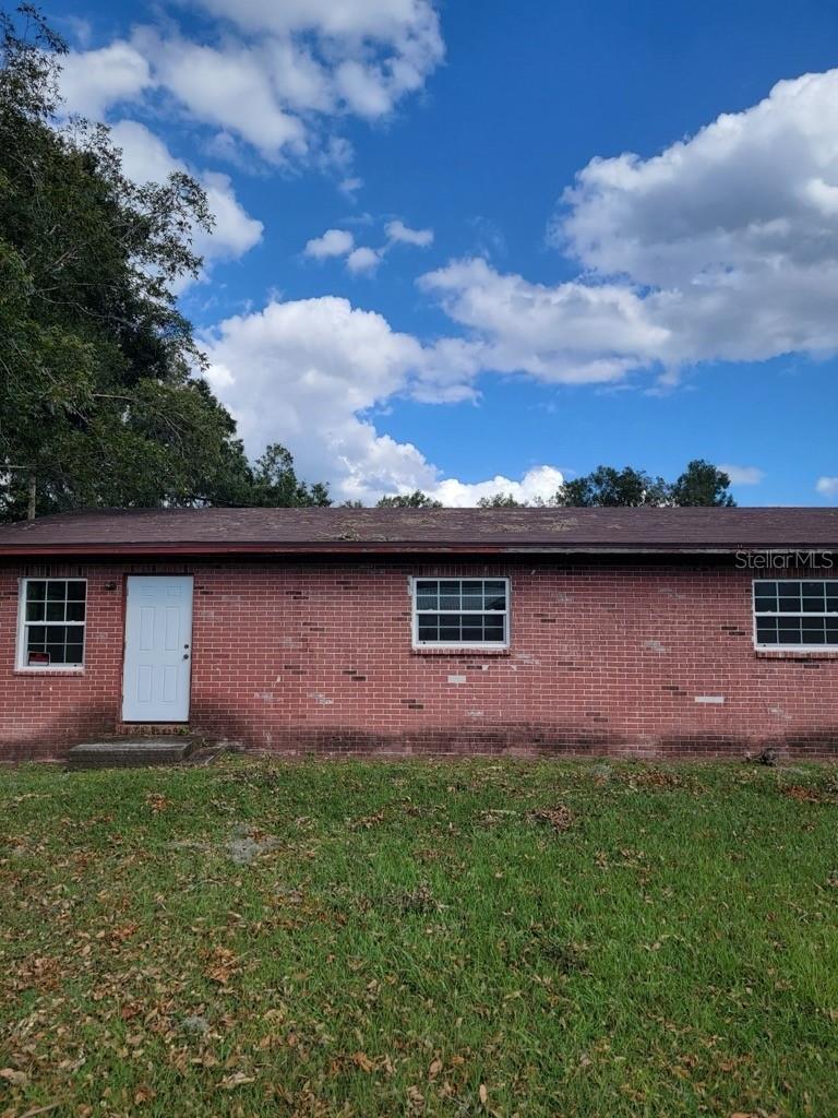 NOT IN A SUBDIVISION - Residential