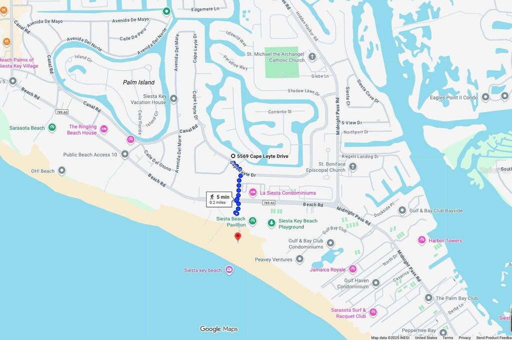 Photo of 5569 Cape Leyte Drive, Sarasota, FL 34242 (MLS # A4656098)