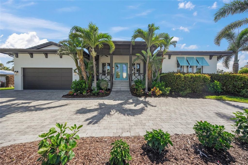 Photo of 5569 Cape Leyte Drive, Sarasota, FL 34242 (MLS # A4656098)