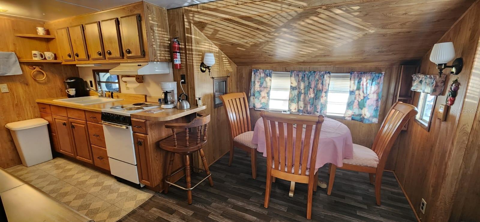 CENTER CREST R V PARK - Residential