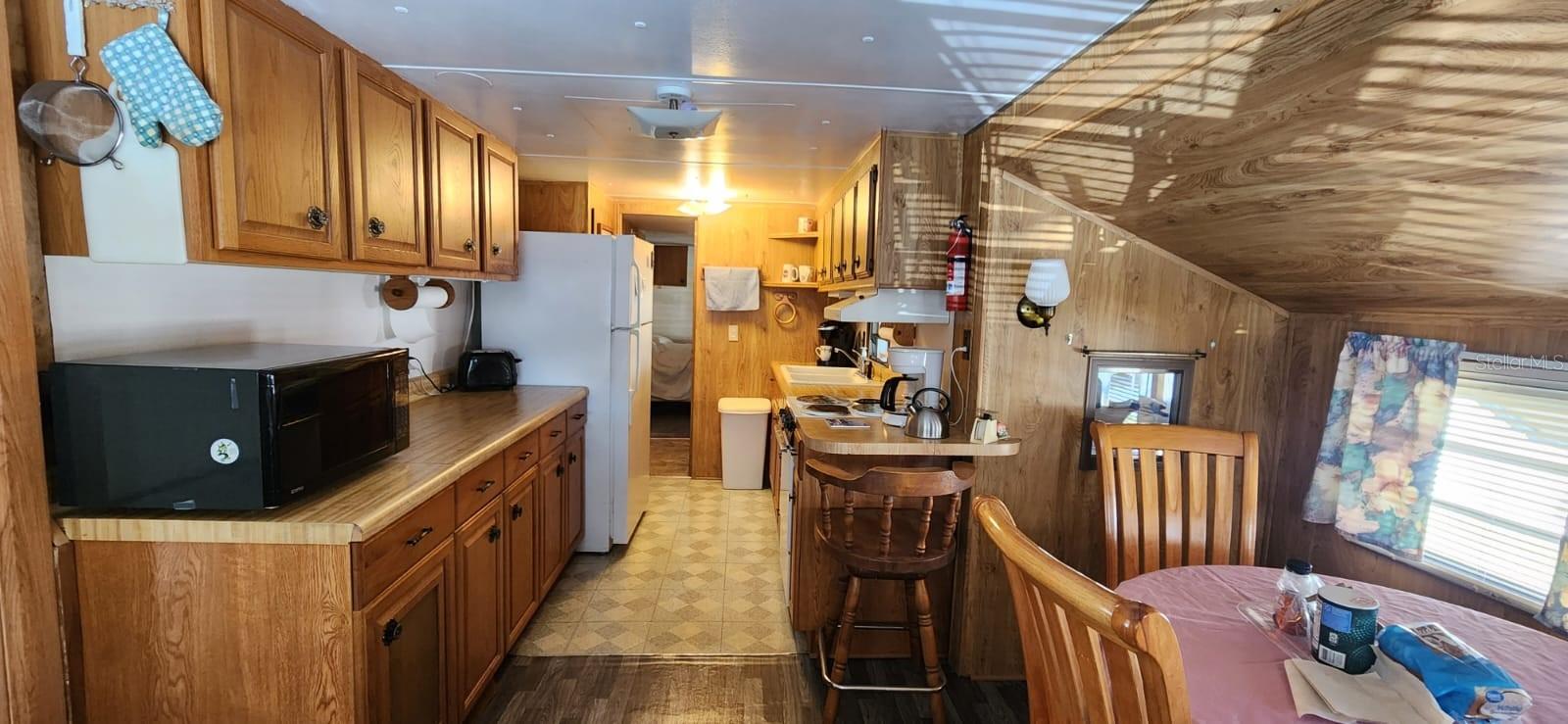 CENTER CREST R V PARK - Residential