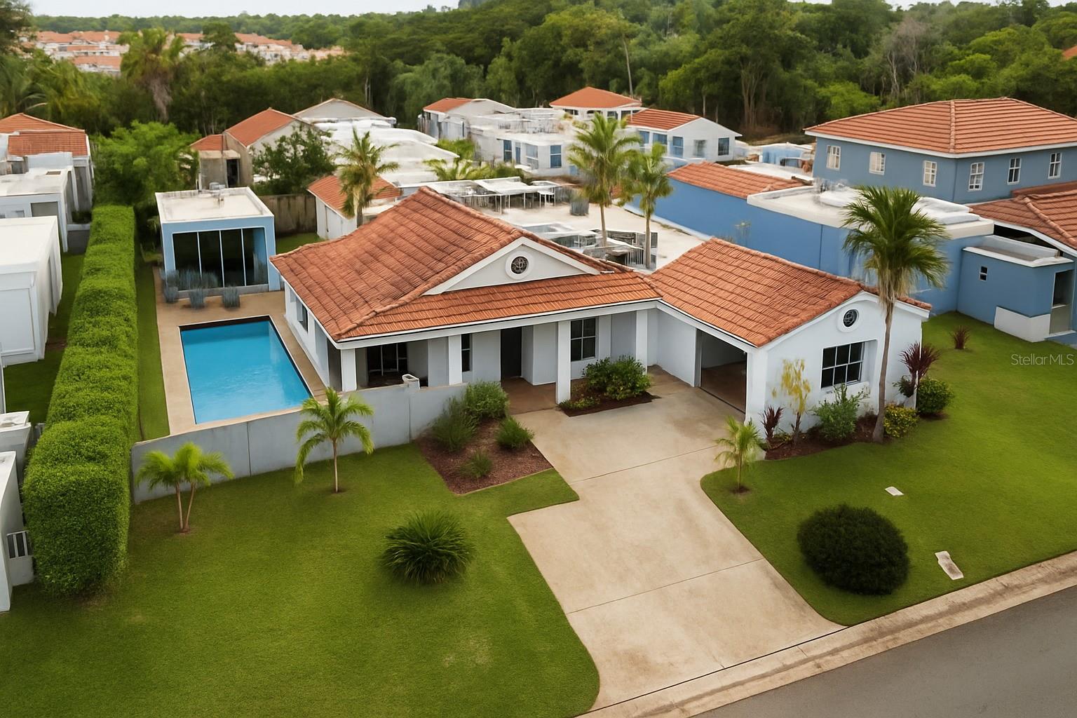 SABANERA DORADO - Residential