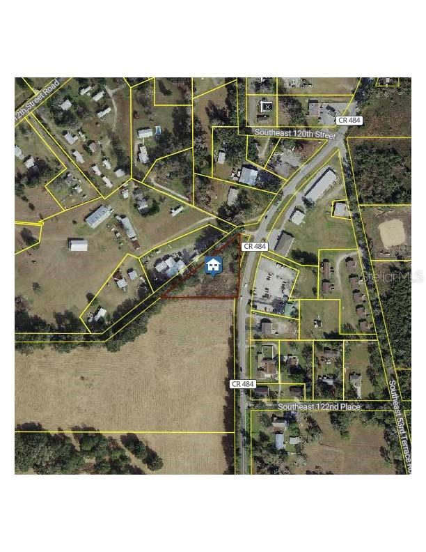 TOWN/BELLEVIEW - Land