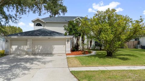 Photo of 18425 Bittern Avenue, Lutz, FL 33558 (MLS # TB8429131)