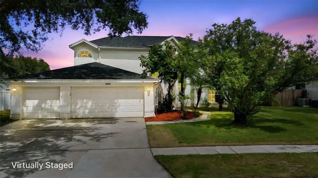 Photo of 18425 Bittern Avenue, Lutz, FL 33558 (MLS # TB8429131)