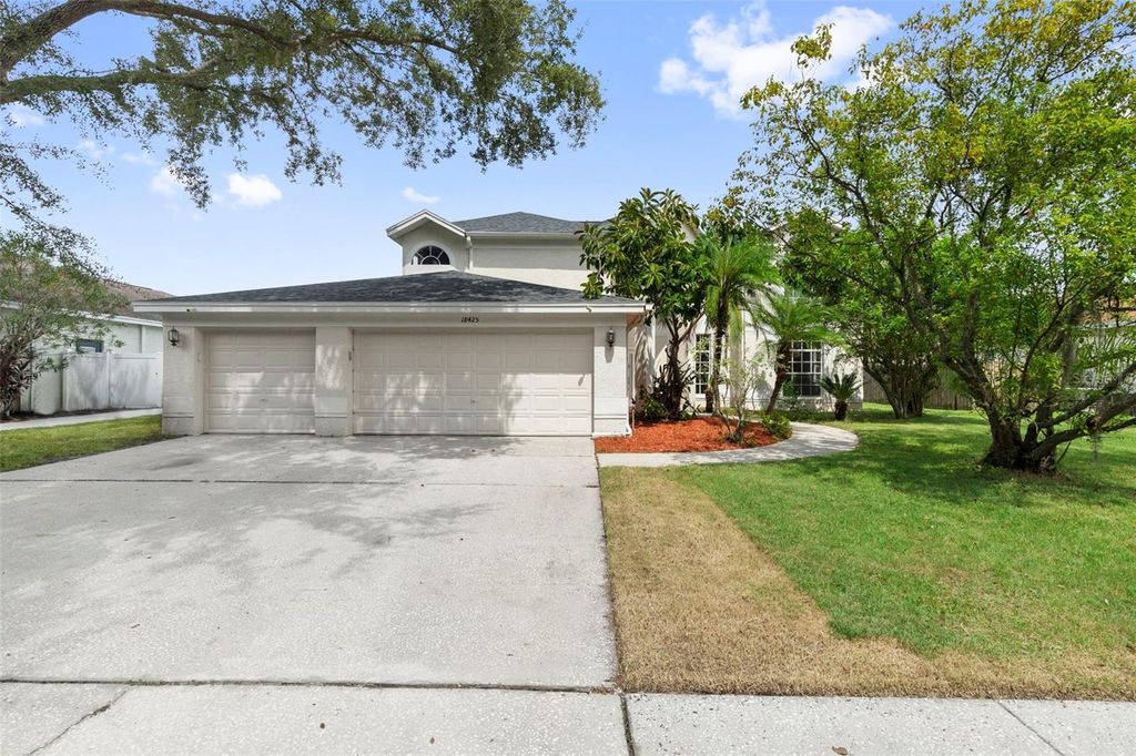 Photo of 18425 Bittern Avenue, Lutz, FL 33558 (MLS # TB8429131)