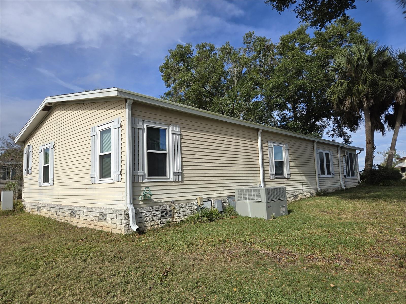 ZELLWOOD STATION COOP MH PARK - Residential