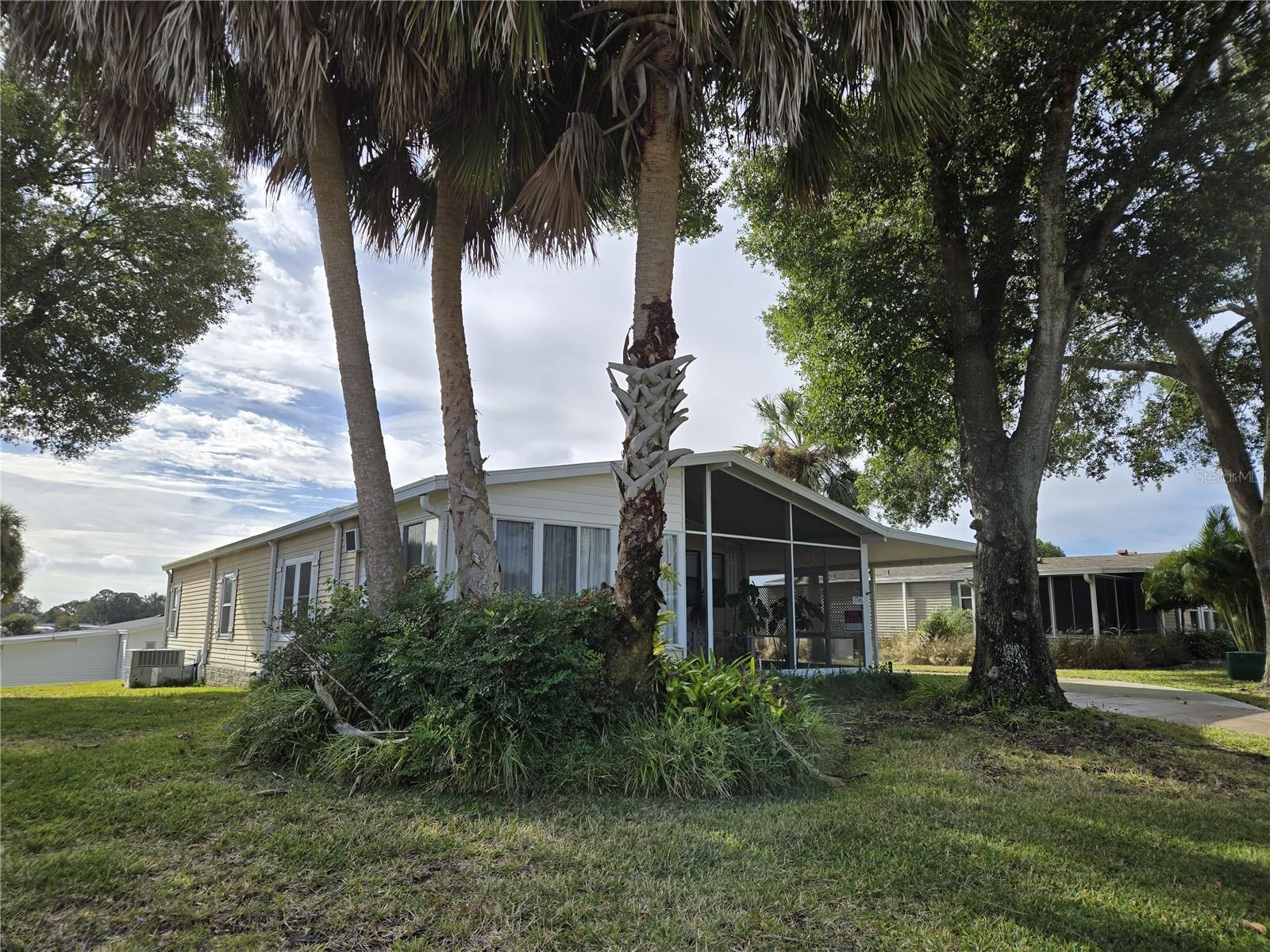 ZELLWOOD STATION COOP MH PARK - Residential