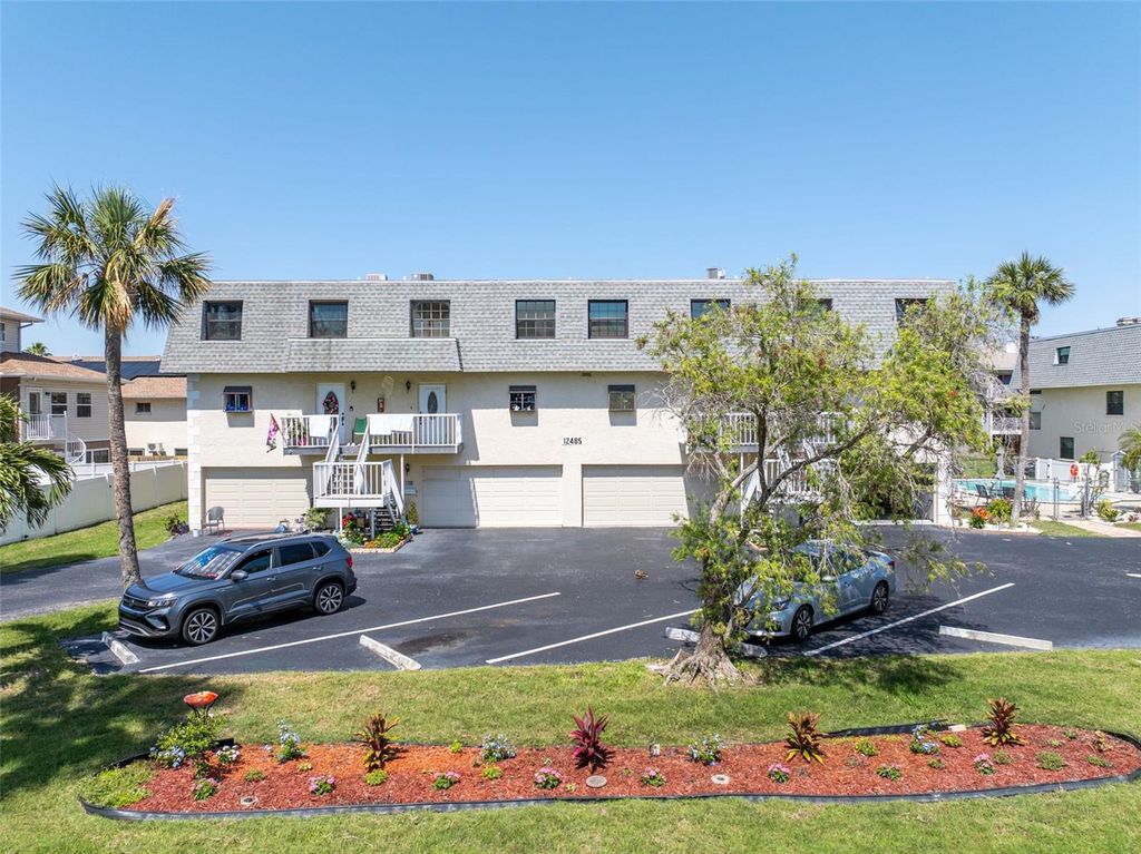 Photo of 12485 2nd Street E #C103, Treasure Island, FL 33706 (MLS # TB8376497)