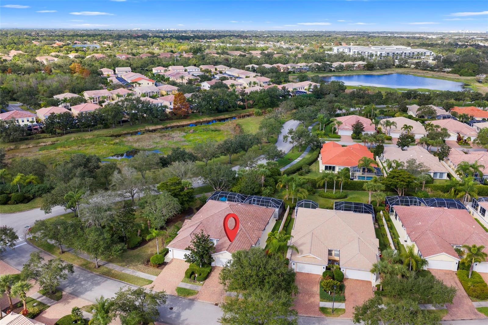 VILLAGEWALK - Residential