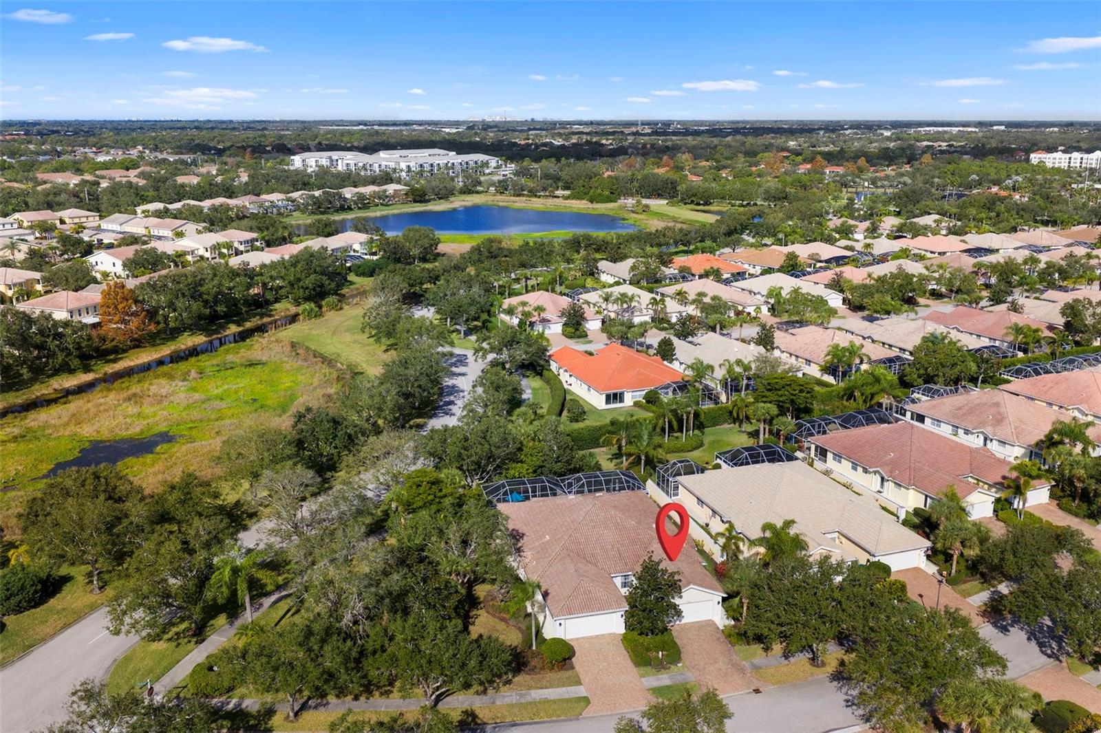 VILLAGEWALK - Residential